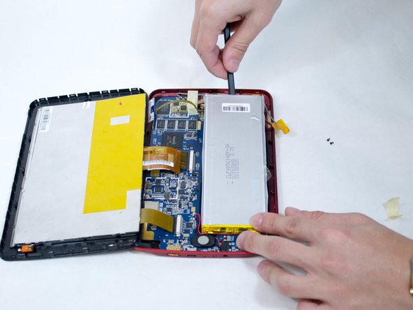 Polaroid S7 Battery Replacement: crwdns2935265:04crwdnd2935265:02crwdnd2935265:02crwdne2935265:0