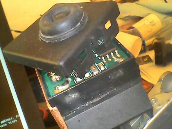 Disassembling Bauker PGA115G1.2 Angle grinder, What is this heatsink?: crwdns2935265:07crwdnd2935265:02crwdnd2935265:03crwdne2935265:0