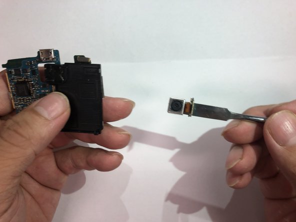 LG GW910 Camera Replacement: crwdns2935265:010crwdnd2935265:02crwdnd2935265:02crwdne2935265:0