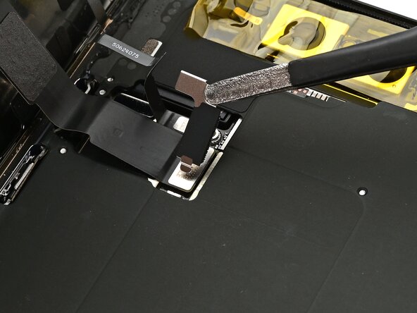 iPhone Air Screen Replacement: crwdns2935265:015crwdnd2935265:02crwdnd2935265:03crwdne2935265:0