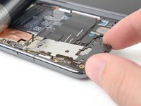 Google Pixel Fold Base Vibrator Replacement