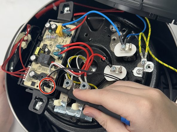 Instant Pot 60 EPC Circuit Board Replacement: crwdns2935265:04crwdnd2935265:02crwdnd2935265:03crwdne2935265:0