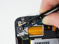 Samsung Galaxy S6 Edge Vibrator Replacement