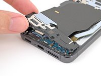 Samsung Galaxy S23 Earpiece Speaker Replacement