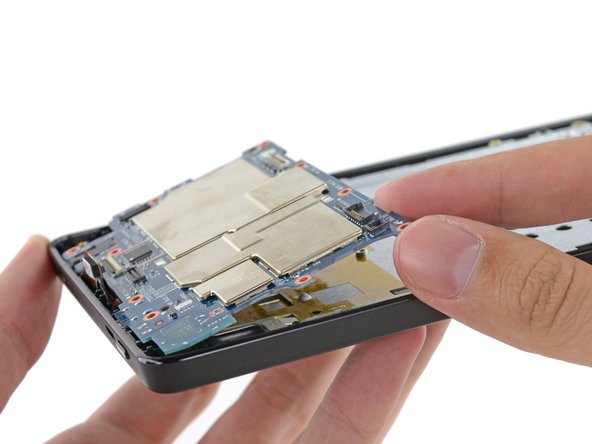Kindle Fire HD 6 Teardown