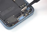 iPhone 14 Loudspeaker Replacement