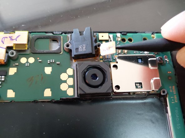 Microsoft Lumia 950 XL Screen Replacement