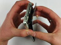 Samsung Galaxy Alpha Display Assembly Replacement