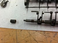 Monroe KA Teardown