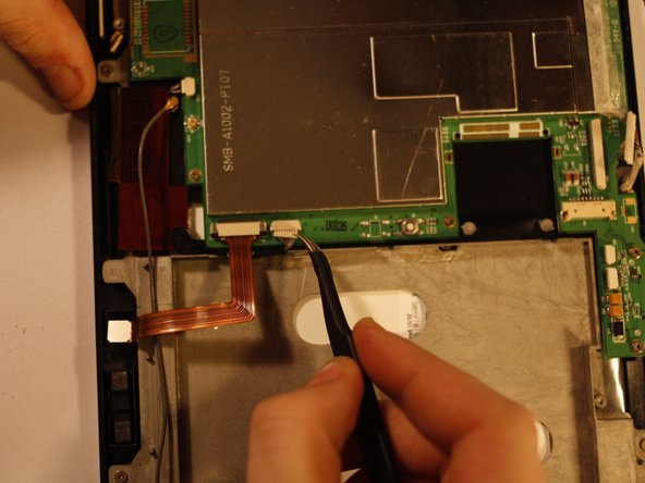 Viewsonic gTablet UPC300-2.2 Motherboard Replacement