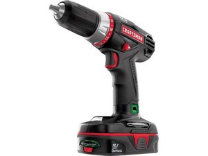 Craftsman Power Drill 315.119100