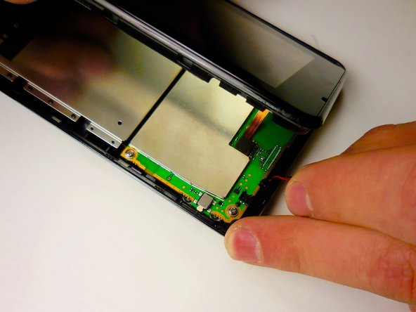 Garmin nüvi 3590 LMT Light Sensor Replacement: crwdns2935265:09crwdnd2935265:02crwdnd2935265:02crwdne2935265:0