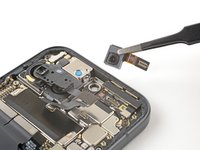 Google Pixel 9 Front Camera Replacement