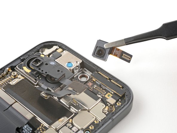 Google Pixel 9 Front Camera Replacement