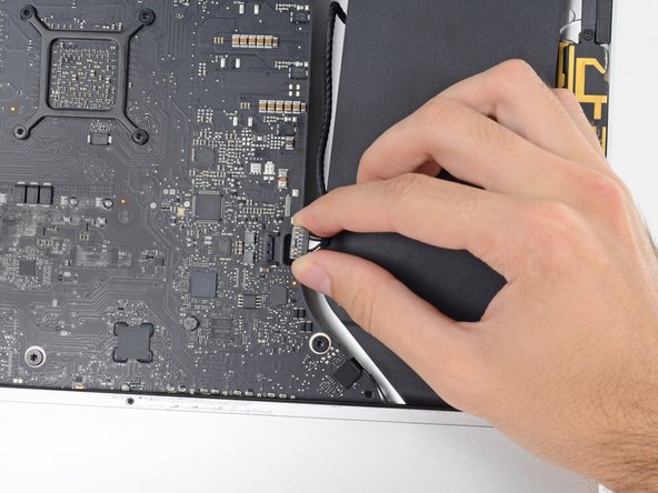 iMac Intel 27" Retina 5K Display 2020 Logic Board Replacement: crwdns2935265:039crwdnd2935265:03crwdnd2935265:03crwdne2935265:0