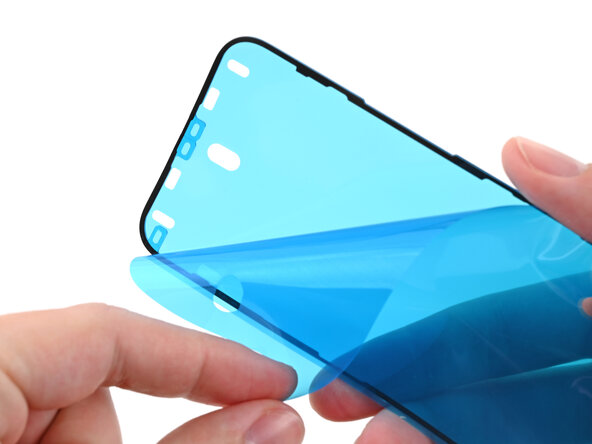 iPhone 16e Screen Replacement