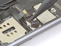 iPad 7 Left Speaker Replacement