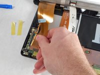 Asus VivoTab RT TF600T Battery Replacement