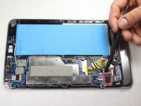Lenovo Miix 2 Motherboard Replacement