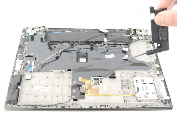 Lenovo Thinkpad T450 Speakers Replacement: crwdns2935265:030crwdnd2935265:02crwdnd2935265:03crwdne2935265:0