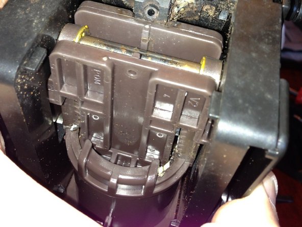 Jura Capresso IMPRESSA J5 Teardown: crwdns2935265:019crwdnd2935265:03crwdnd2935265:03crwdne2935265:0