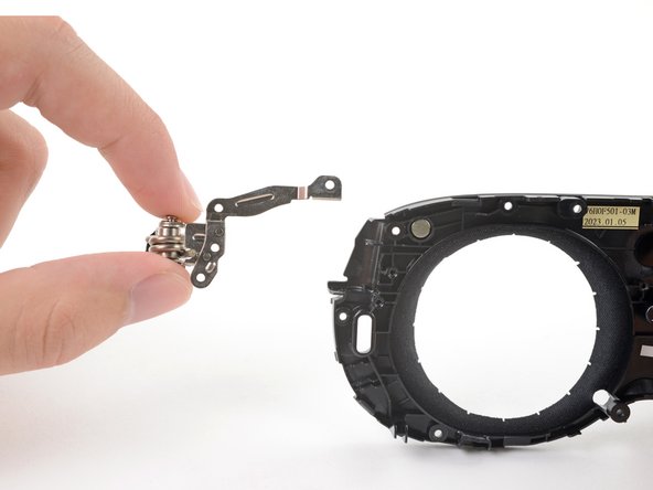 HTC Vive XR Elite Hinges Replacement, Remove the hinges: crwdns2935265:035crwdnd2935265:03crwdnd2935265:03crwdne2935265:0