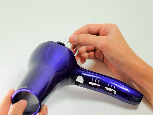 Conair Infiniti Pro Model 259NP Fan Grill Replacement: crwdns2935265:07crwdnd2935265:02crwdnd2935265:02crwdne2935265:0