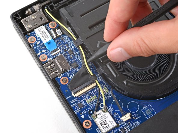 Lenovo ThinkPad P1 Gen 7 Fans and Heatsink Assembly Replacement: crwdns2935265:015crwdnd2935265:02crwdnd2935265:03crwdne2935265:0