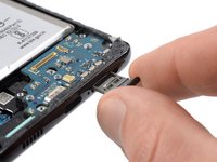 Samsung Galaxy S21 Plus Charging Board Replacement