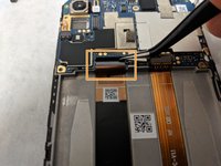 Asus ZenFone 5 Motherboard Replacement