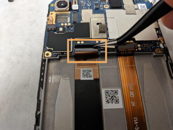 Asus ZenFone 5 Motherboard Replacement