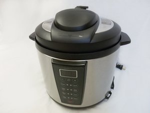 How to Fix the C6 Error for an Instant Pot - iFixit Repair Guide