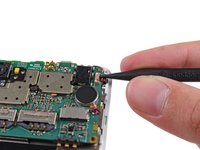 Fairphone 1 Display Assembly Replacement