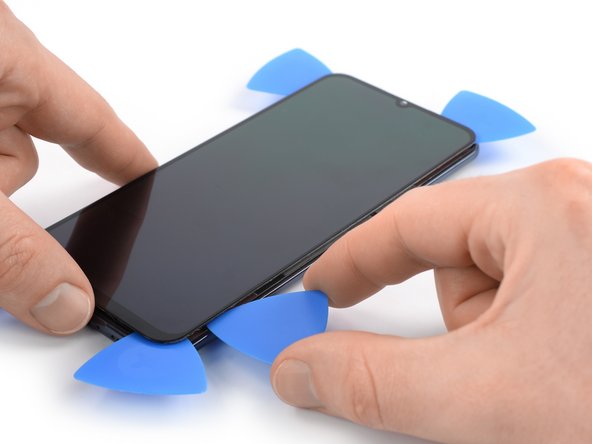 Xiaomi Mi 10 Lite Screen Replacement: crwdns2935265:030crwdnd2935265:02crwdnd2935265:02crwdne2935265:0