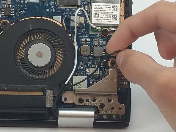 Lenovo Yoga 3 14 Cooling Fan Replacement: crwdns2935265:04crwdnd2935265:03crwdnd2935265:03crwdne2935265:0