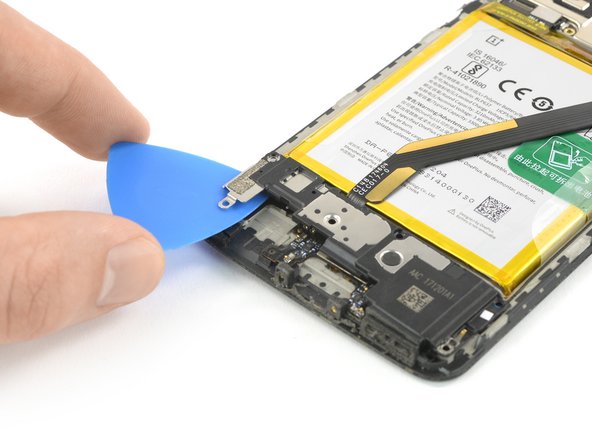 OnePlus 5T AMOLED Screen & Digitizer Replacement: crwdns2935265:015crwdnd2935265:02crwdnd2935265:03crwdne2935265:0