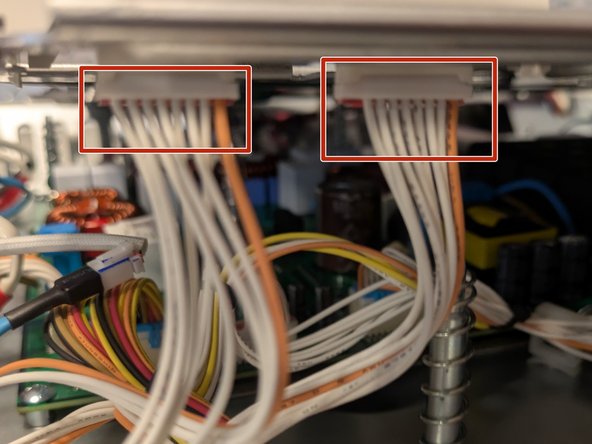 Samsung Induction Cooktop NE63B8211SS Right Power Inverter Replacement, Disconnect Burners & LED  from Assay: crwdns2935265:08crwdnd2935265:03crwdnd2935265:03crwdne2935265:0