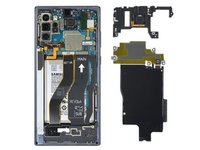 Samsung Galaxy Note10+ 5G Teardown