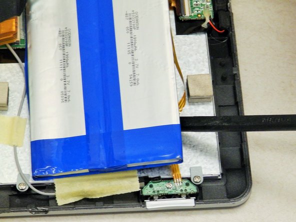 Coby Kyros MID7024  Front Frame Replacement: crwdns2935265:05crwdnd2935265:02crwdnd2935265:03crwdne2935265:0