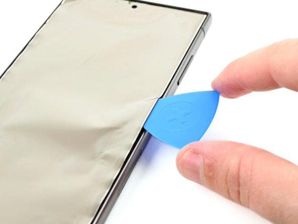 Samsung Galaxy S24 Ultra Screen Replacement