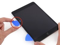 iPad Mini CDMA Battery Replacement