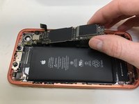 iPhone XR Logic Board Replacement