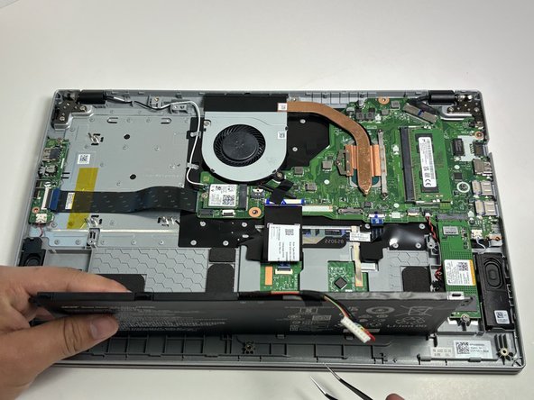 Acer Aspire 3 A315-58-350L Battery Replacement