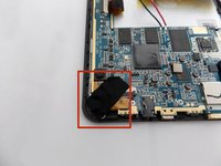 Nobis NB07 Microphone Replacement