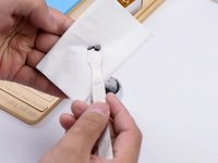 Repair tricks for desoldering & soldering of iPhone X charging IC