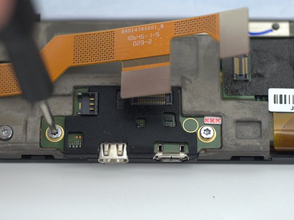 Motorola Xoom 2 Charging Port Replacement: crwdns2935265:07crwdnd2935265:02crwdnd2935265:02crwdne2935265:0