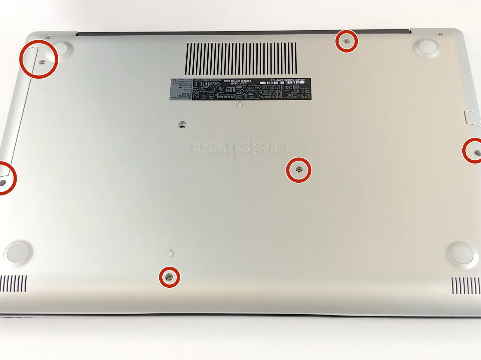 Dell YRDD6 Laptop Battery