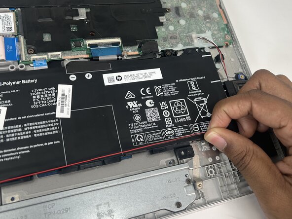 HP Chromebook 15a-nb0013dx Speakers Replacement: crwdns2935265:05crwdnd2935265:03crwdnd2935265:03crwdne2935265:0