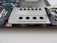Acer Aspire E5-571 Hard Drive Replacement
