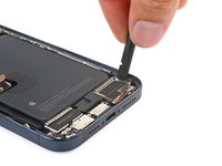 iPhone 15 Pro Max Taptic Engine Replacement